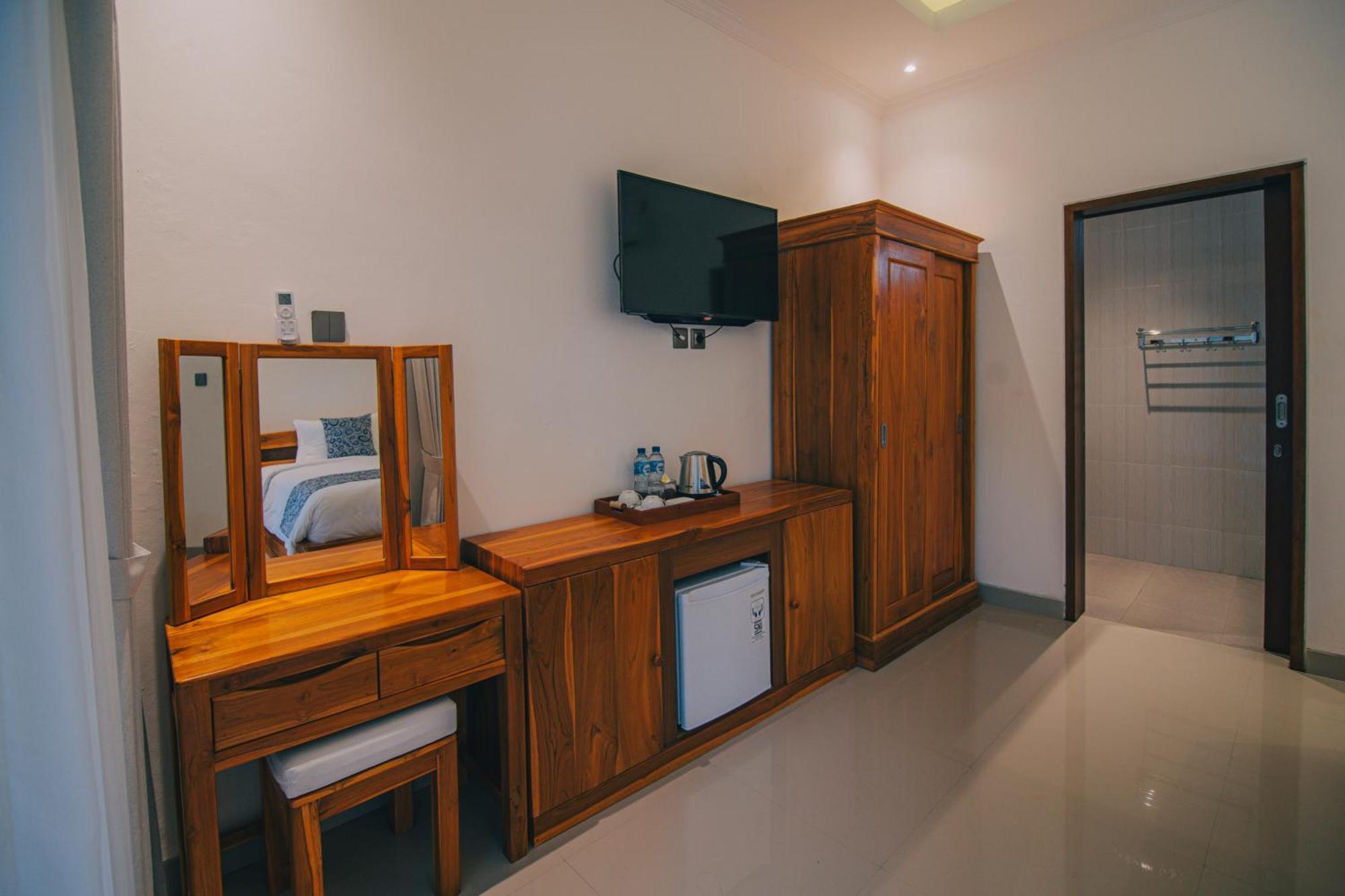 Cucukan Beach Guest House Payangan Extérieur photo