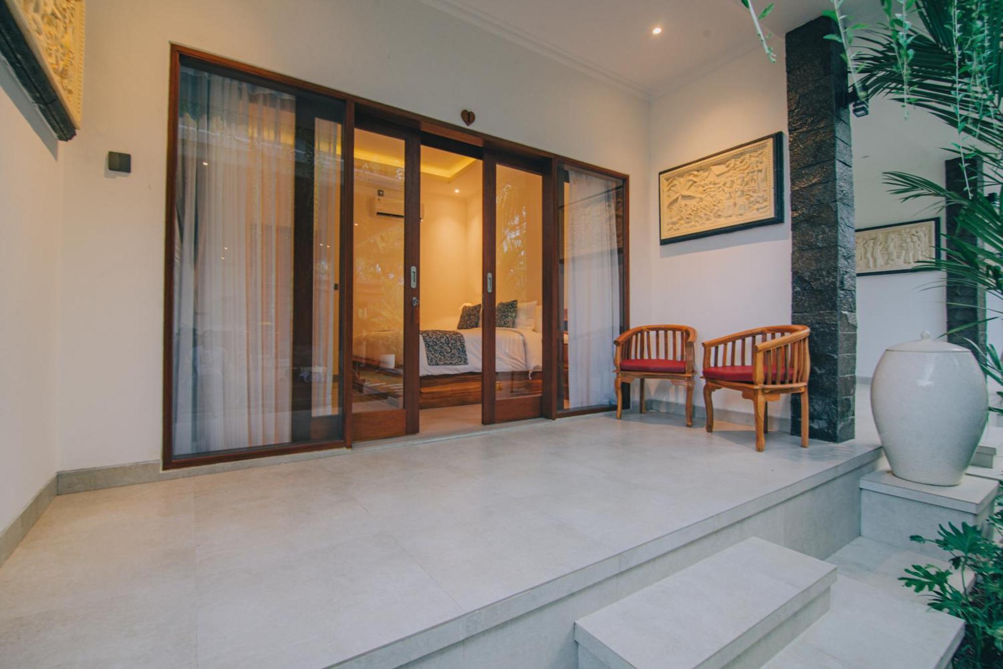 Cucukan Beach Guest House Payangan Extérieur photo