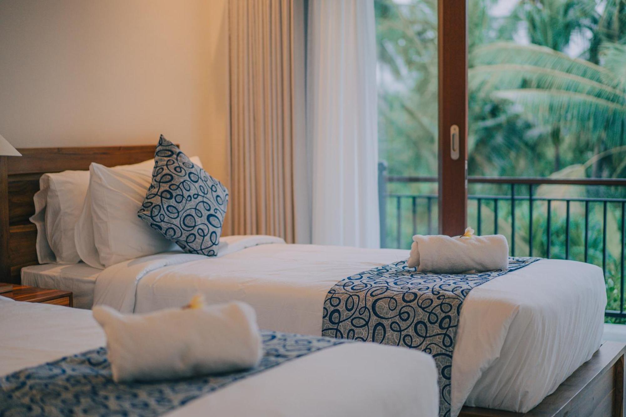 Cucukan Beach Guest House Payangan Extérieur photo