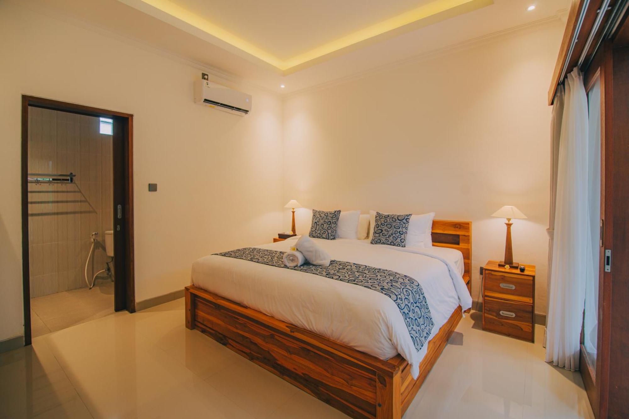 Cucukan Beach Guest House Payangan Extérieur photo