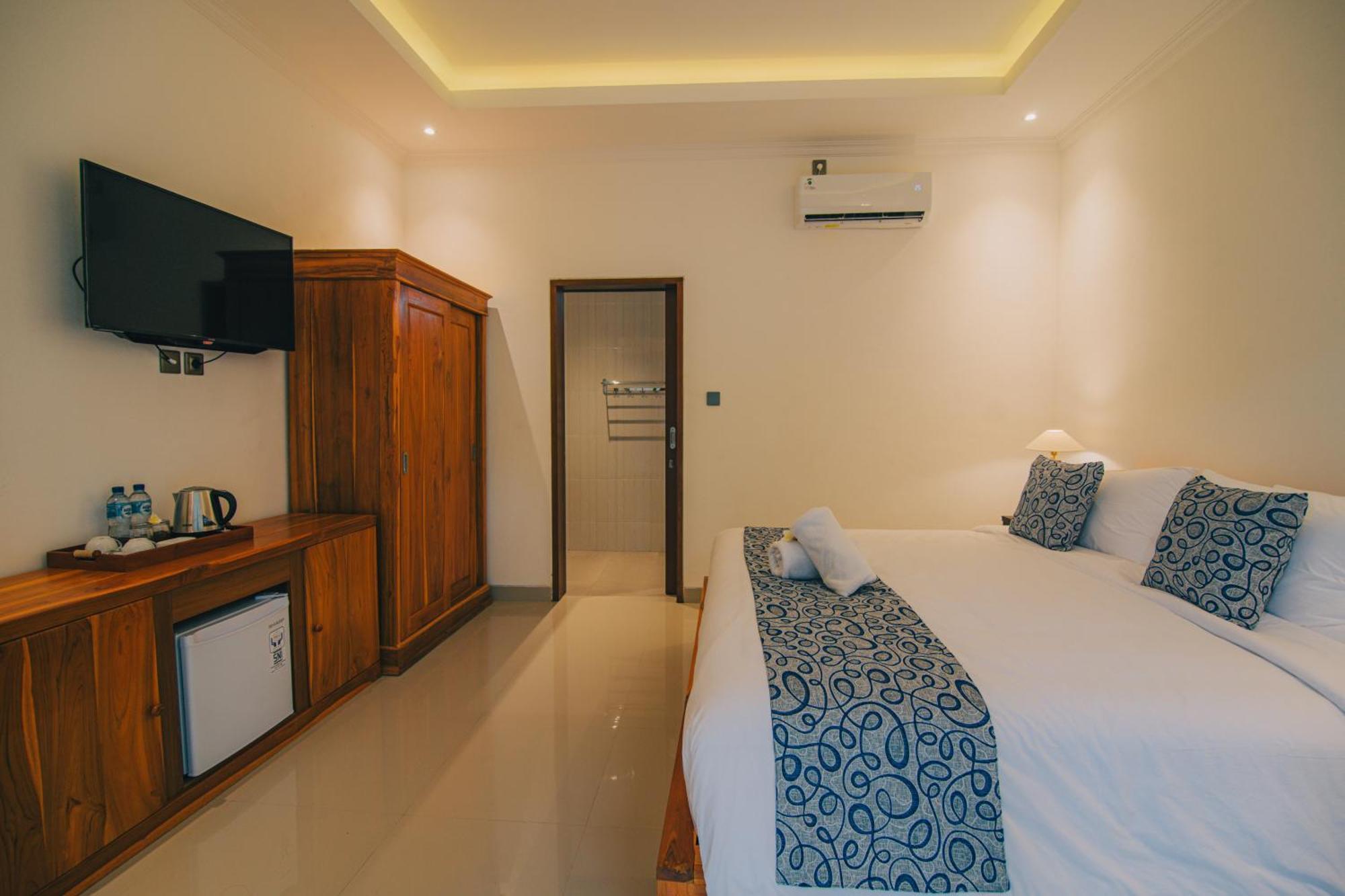 Cucukan Beach Guest House Payangan Extérieur photo