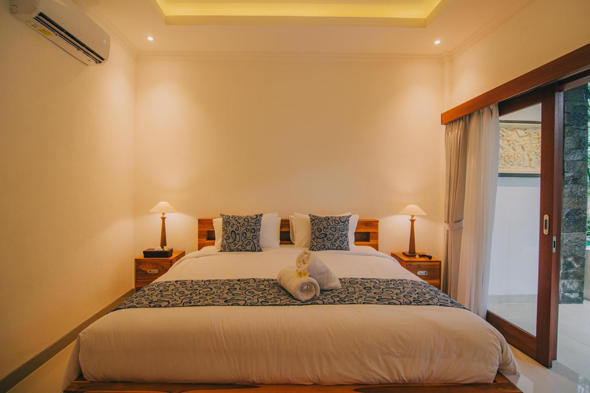 Cucukan Beach Guest House Payangan Extérieur photo