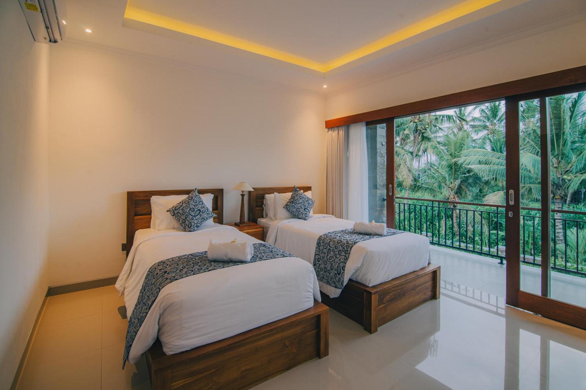 Cucukan Beach Guest House Payangan Extérieur photo