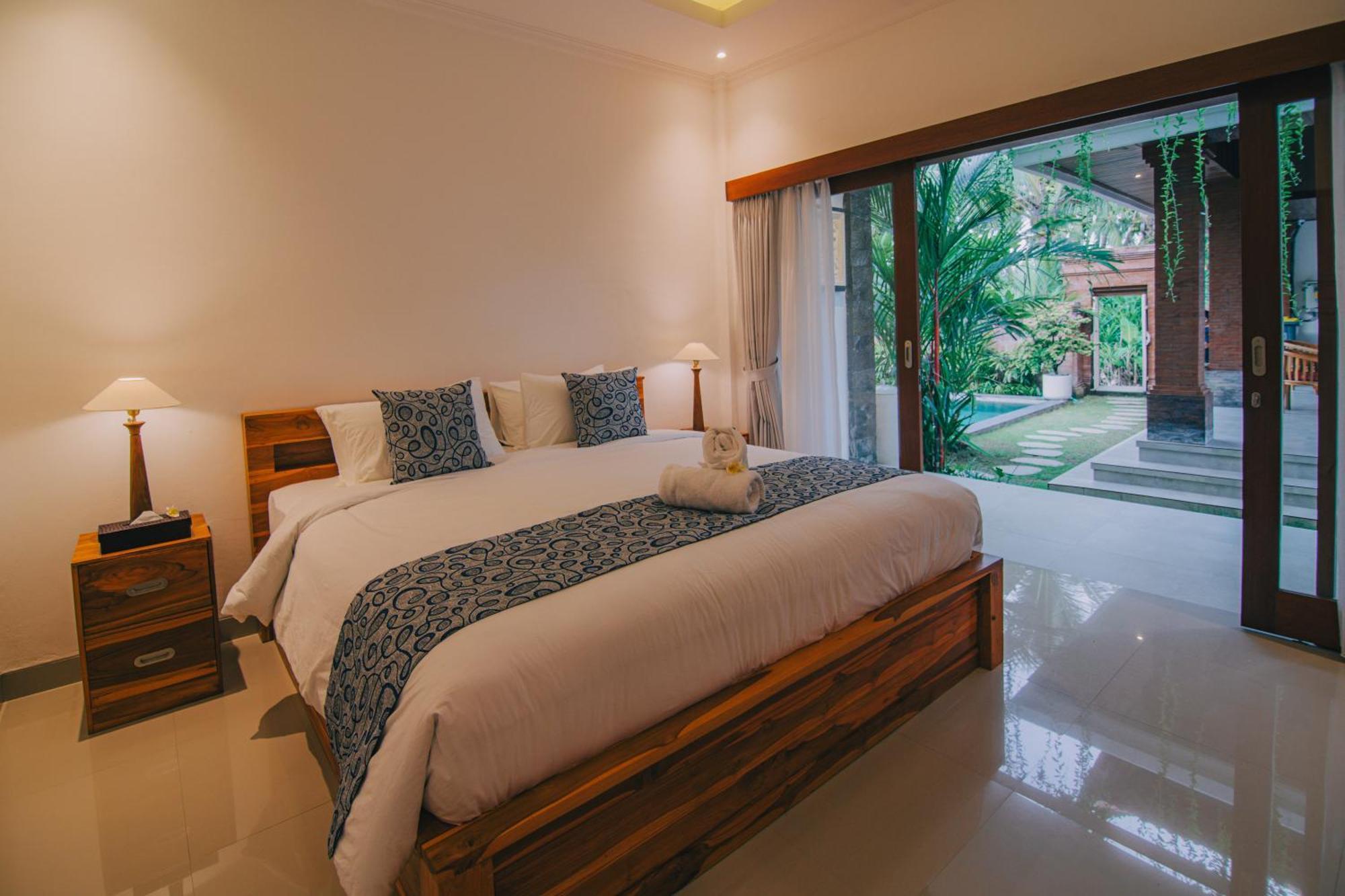 Cucukan Beach Guest House Payangan Extérieur photo