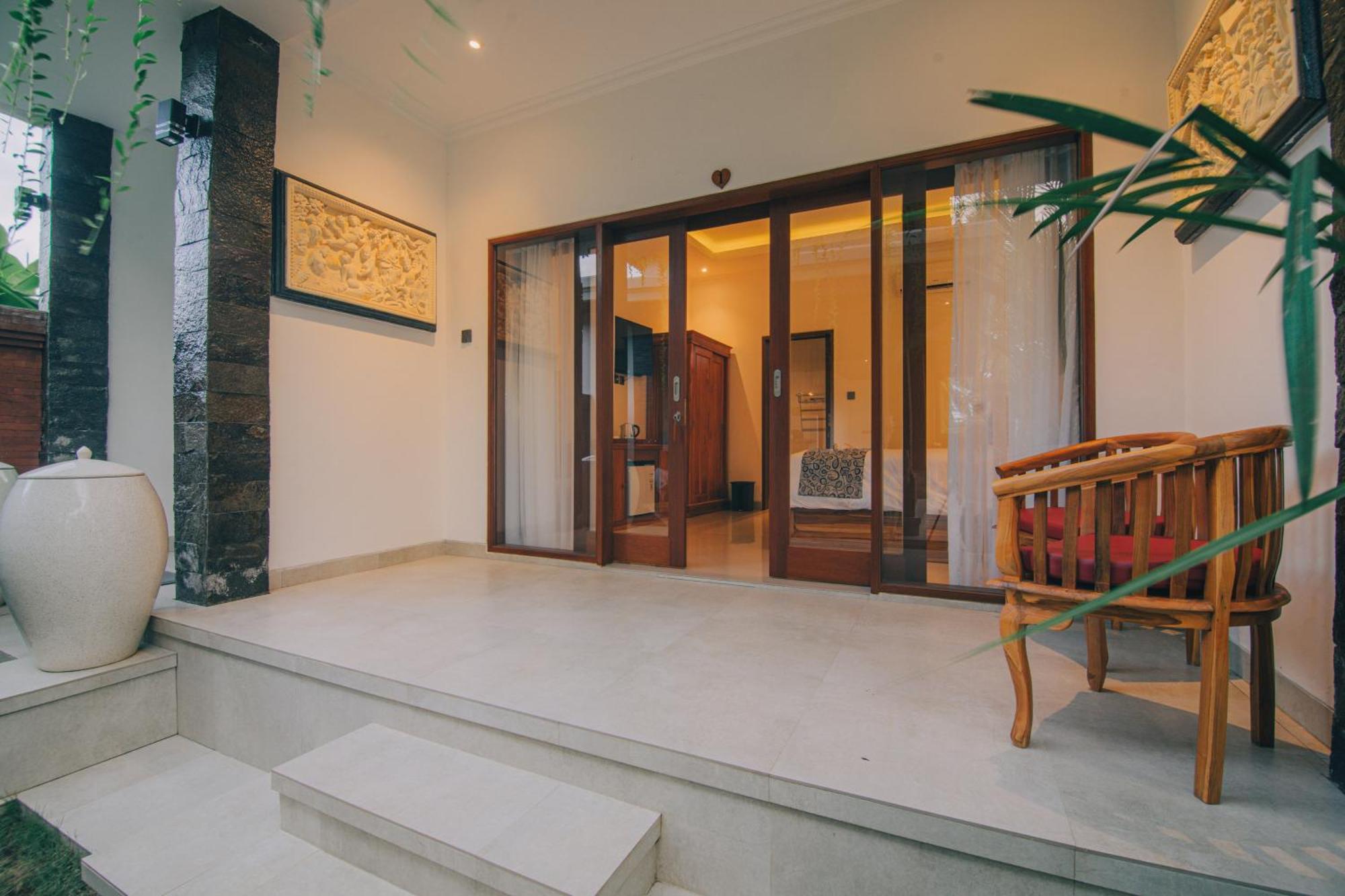 Cucukan Beach Guest House Payangan Extérieur photo